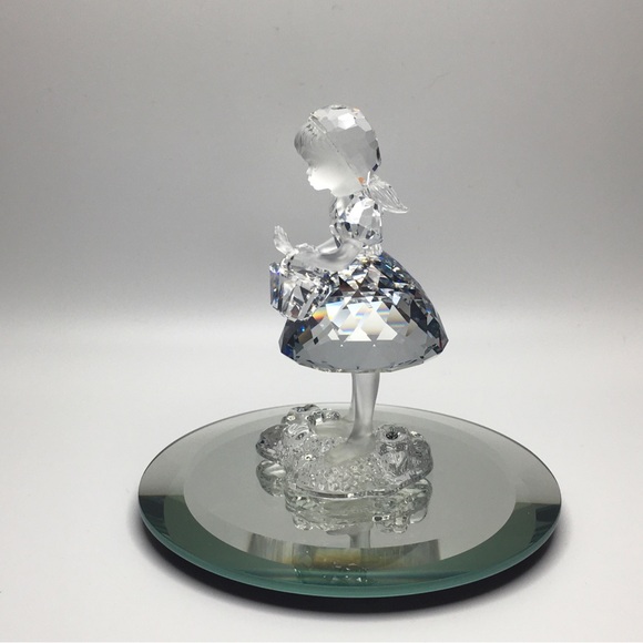 Swarovski Crystal Red Riding-hood and Wolf - Picture 4 of 10